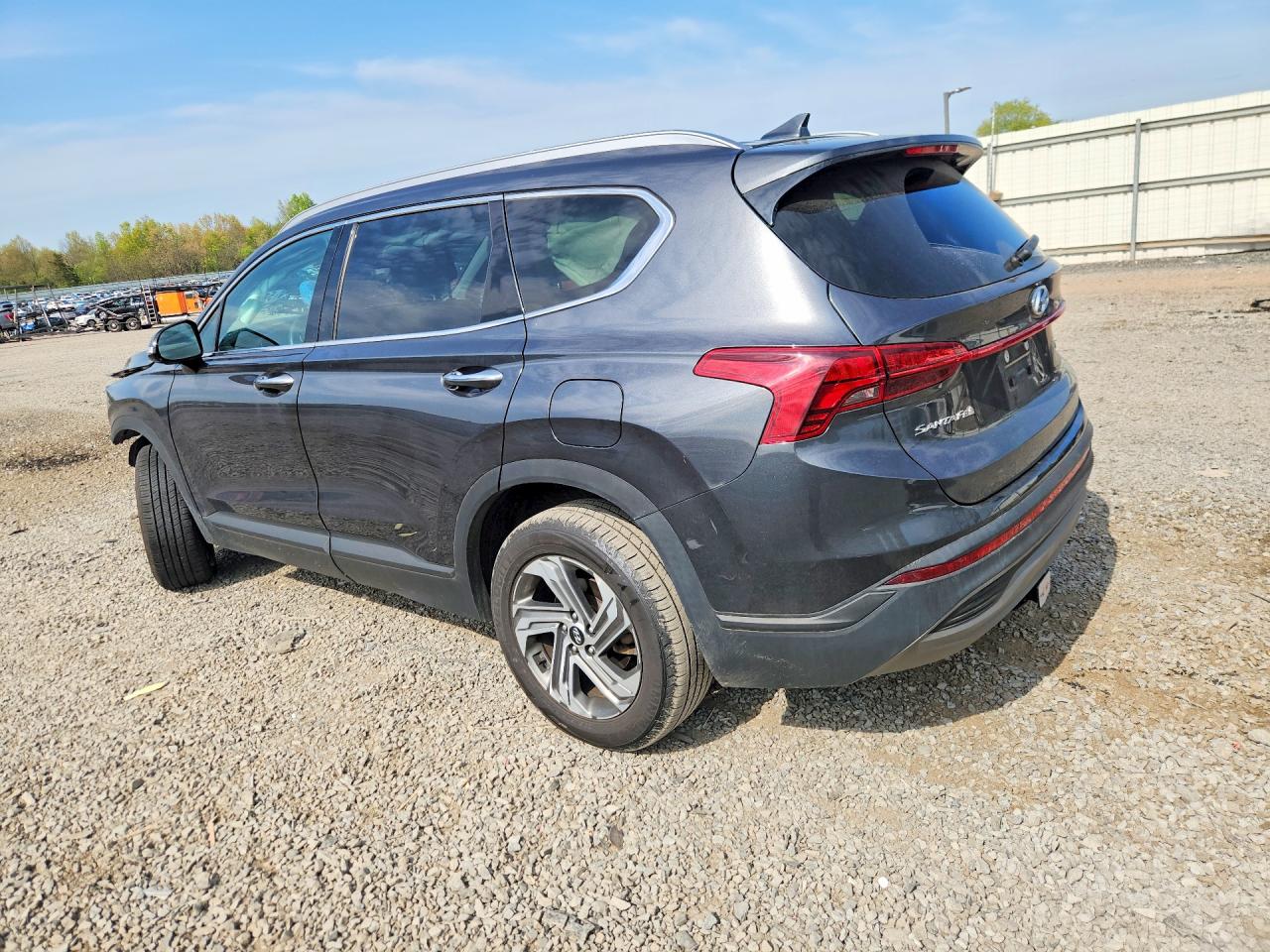 2023 HYUNDAI SANTA FE SEL photo 3