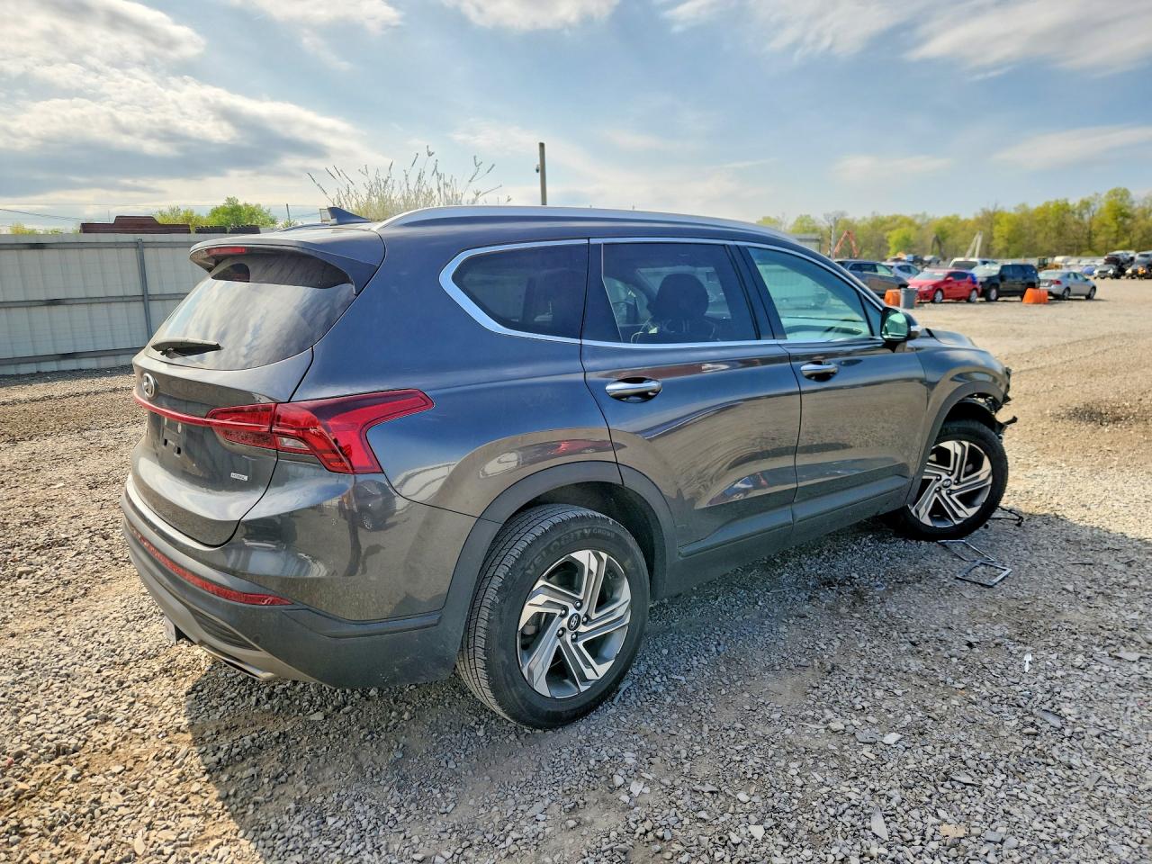 2023 HYUNDAI SANTA FE SEL photo 5