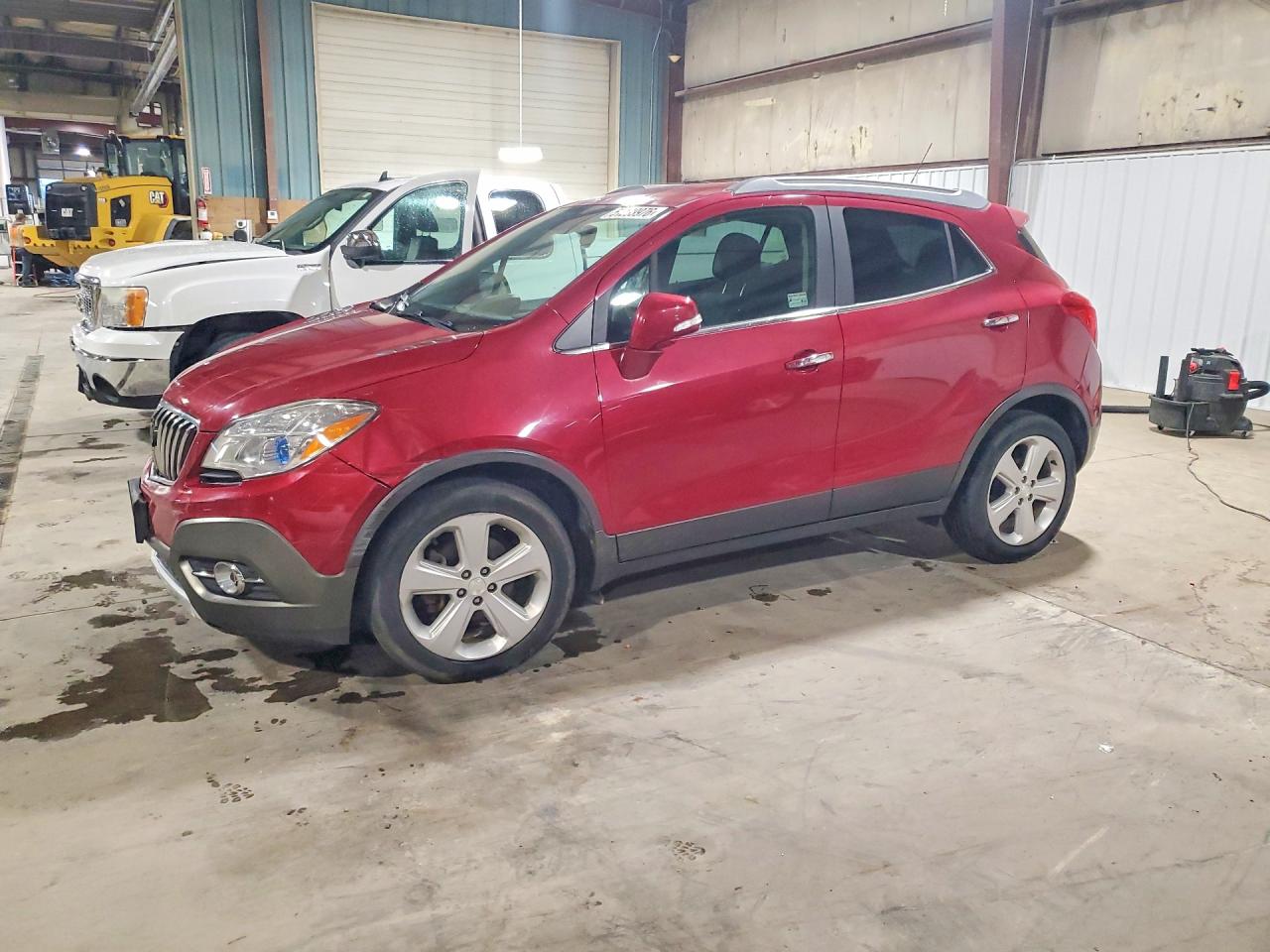 2015 BUICK ENCORE