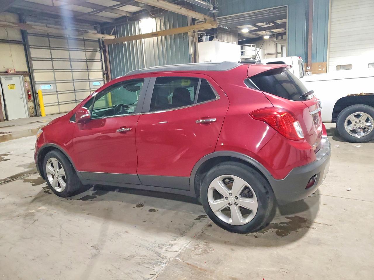 2015 BUICK ENCORE CONVENIENCE photo 3