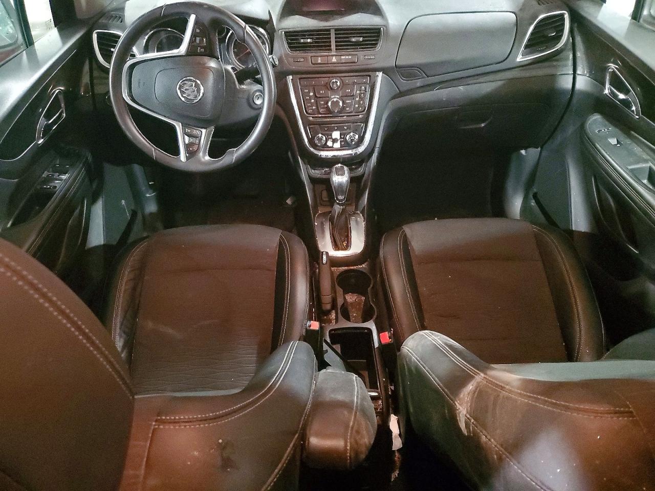 2015 BUICK ENCORE CONVENIENCE photo 15