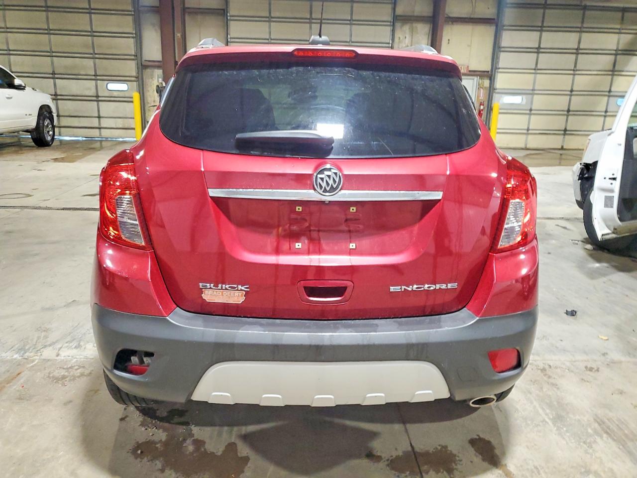 2015 BUICK ENCORE CONVENIENCE photo 11