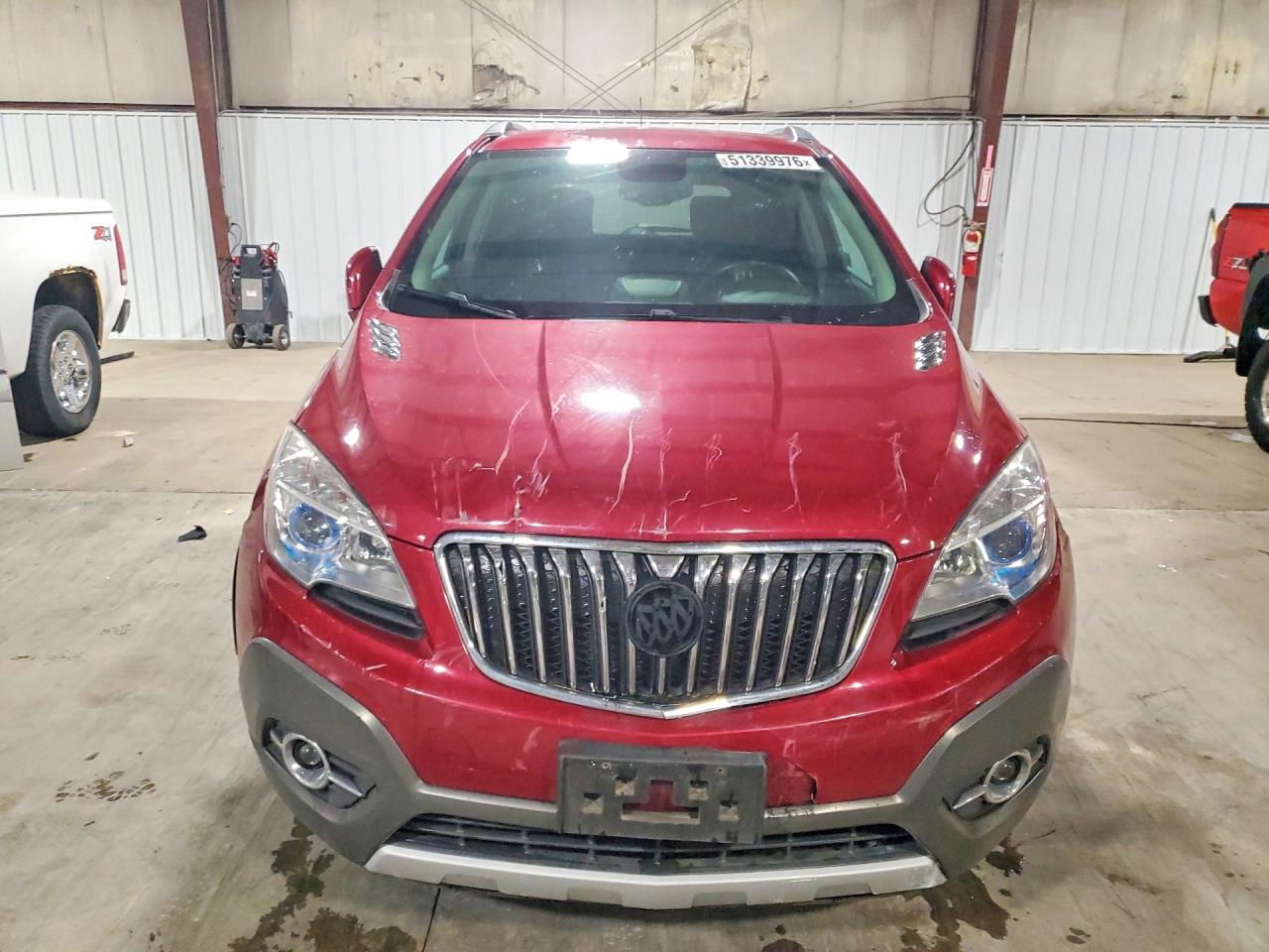 2015 BUICK ENCORE CONVENIENCE photo 9