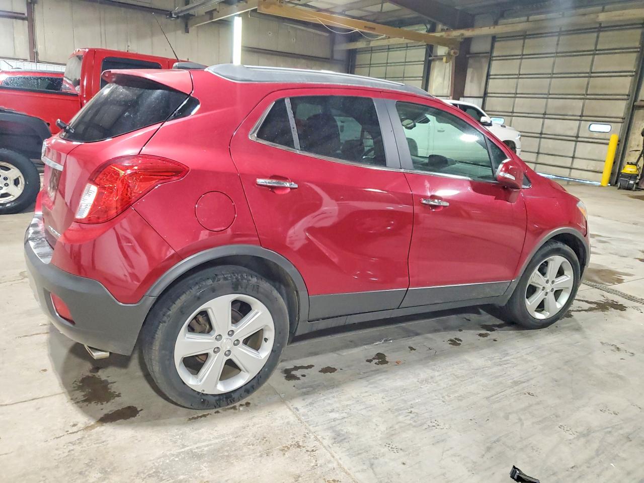 2015 BUICK ENCORE CONVENIENCE photo 5