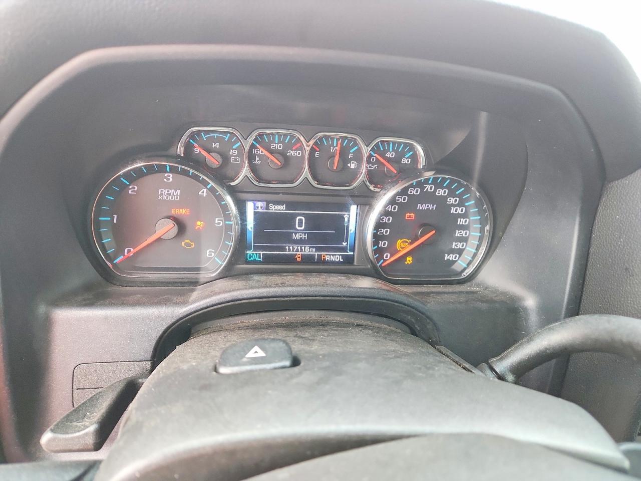 2017 CHEVROLET SILVERADO C1500 LT photo 17