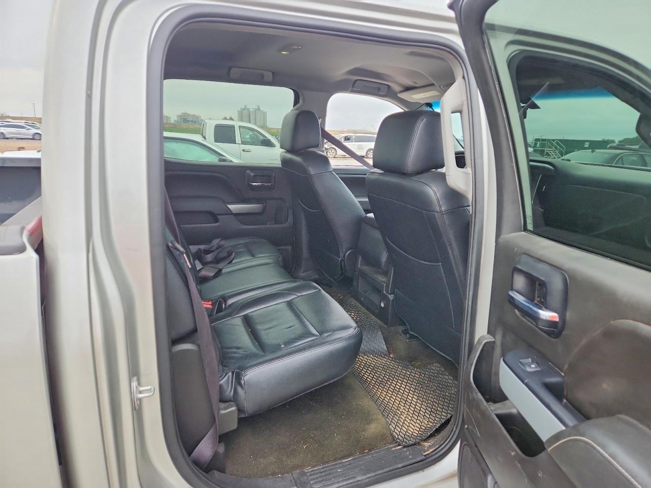 2017 CHEVROLET SILVERADO C1500 LT photo 19