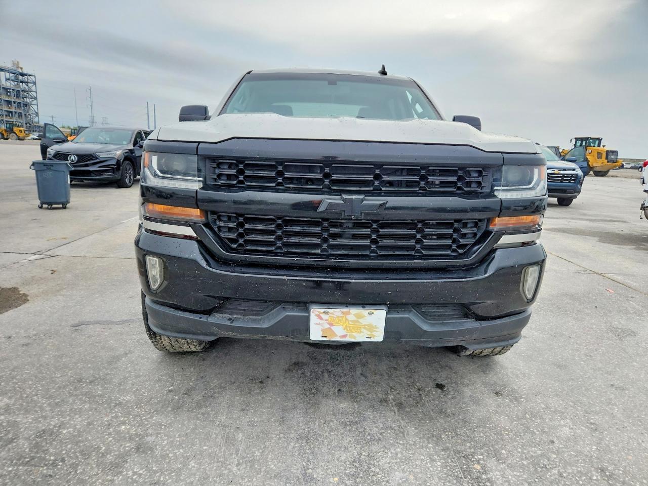 2017 CHEVROLET SILVERADO C1500 LT photo 9