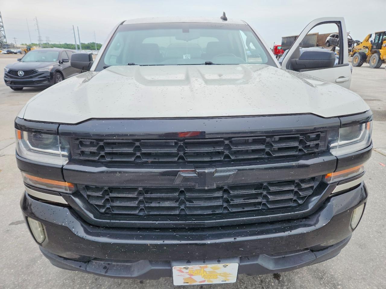 2017 CHEVROLET SILVERADO C1500 LT photo 21