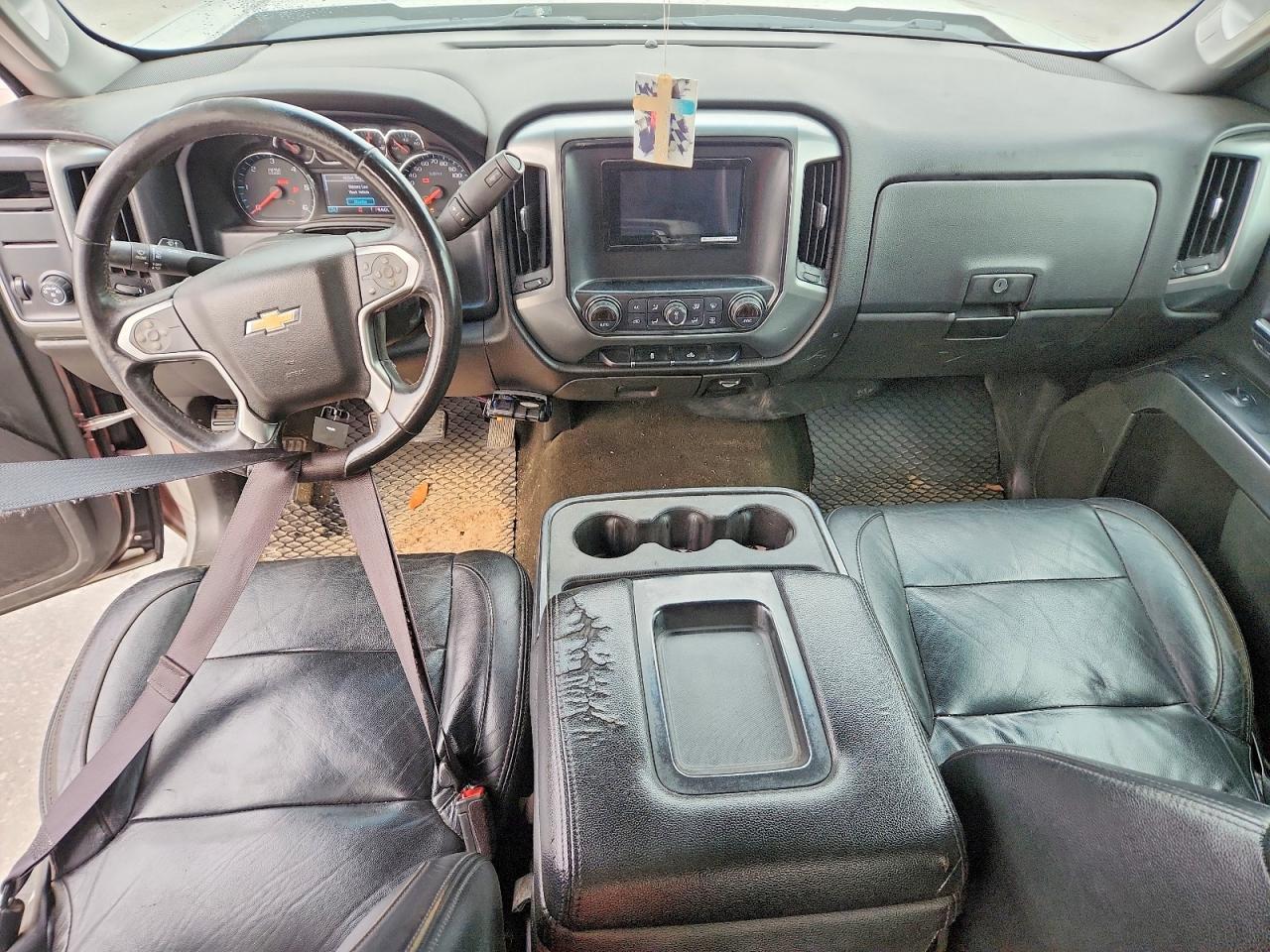 2017 CHEVROLET SILVERADO C1500 LT photo 15