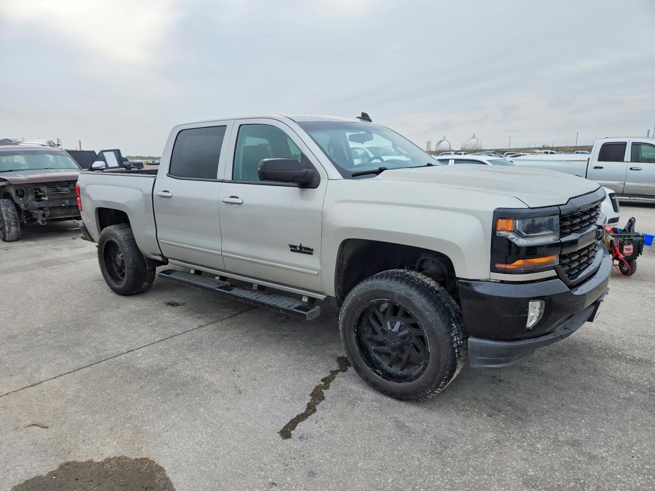 2017 CHEVROLET SILVERADO C1500 LT photo 7
