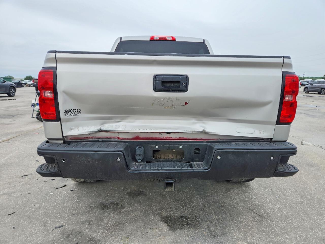 2017 CHEVROLET SILVERADO C1500 LT photo 11