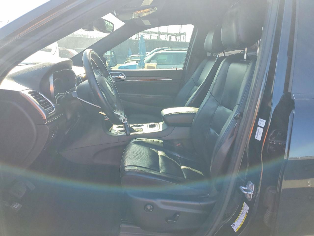 2019 JEEP GRAND CHEROKEE LIMITED photo 13