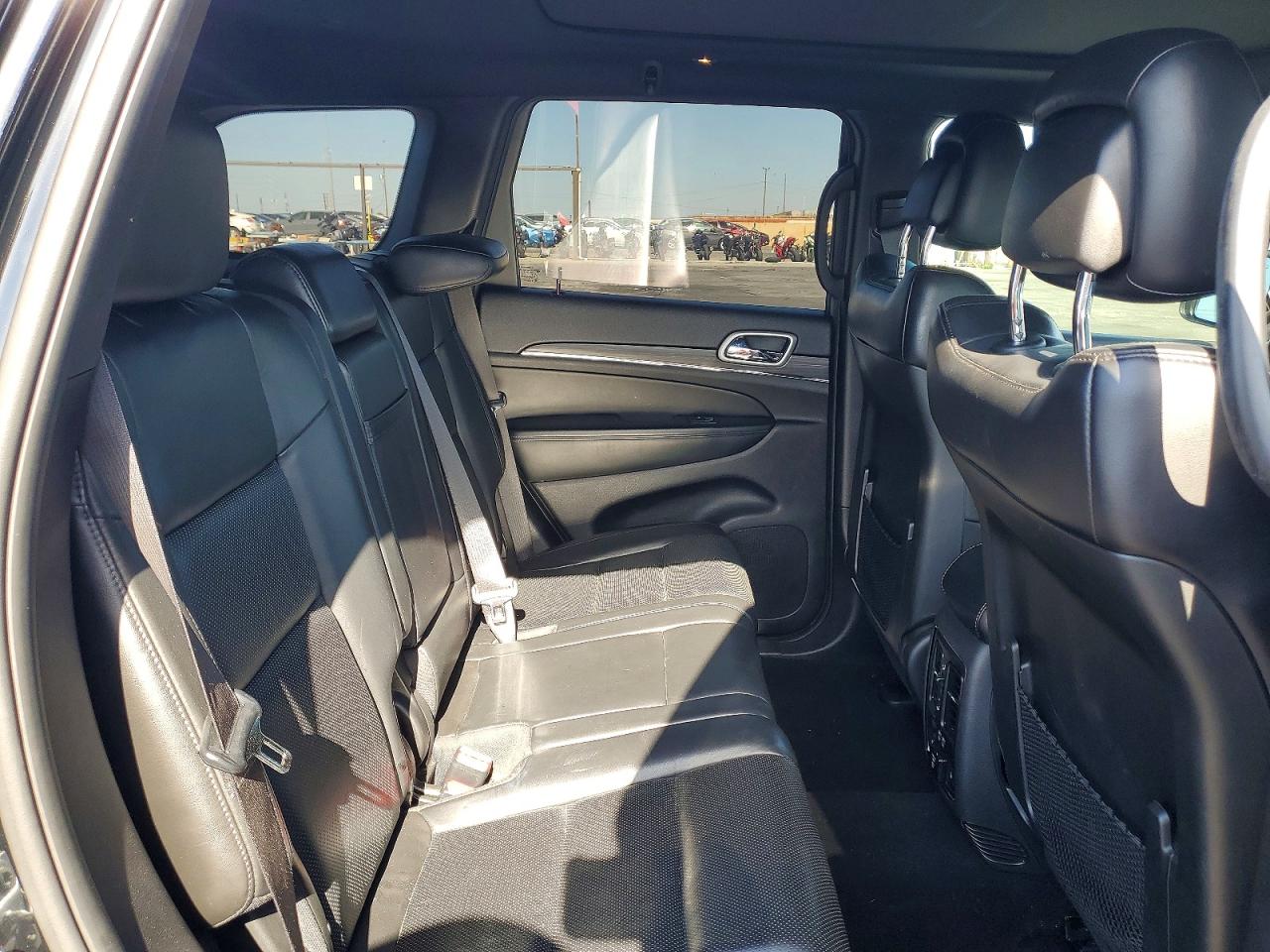 2019 JEEP GRAND CHEROKEE LIMITED photo 19