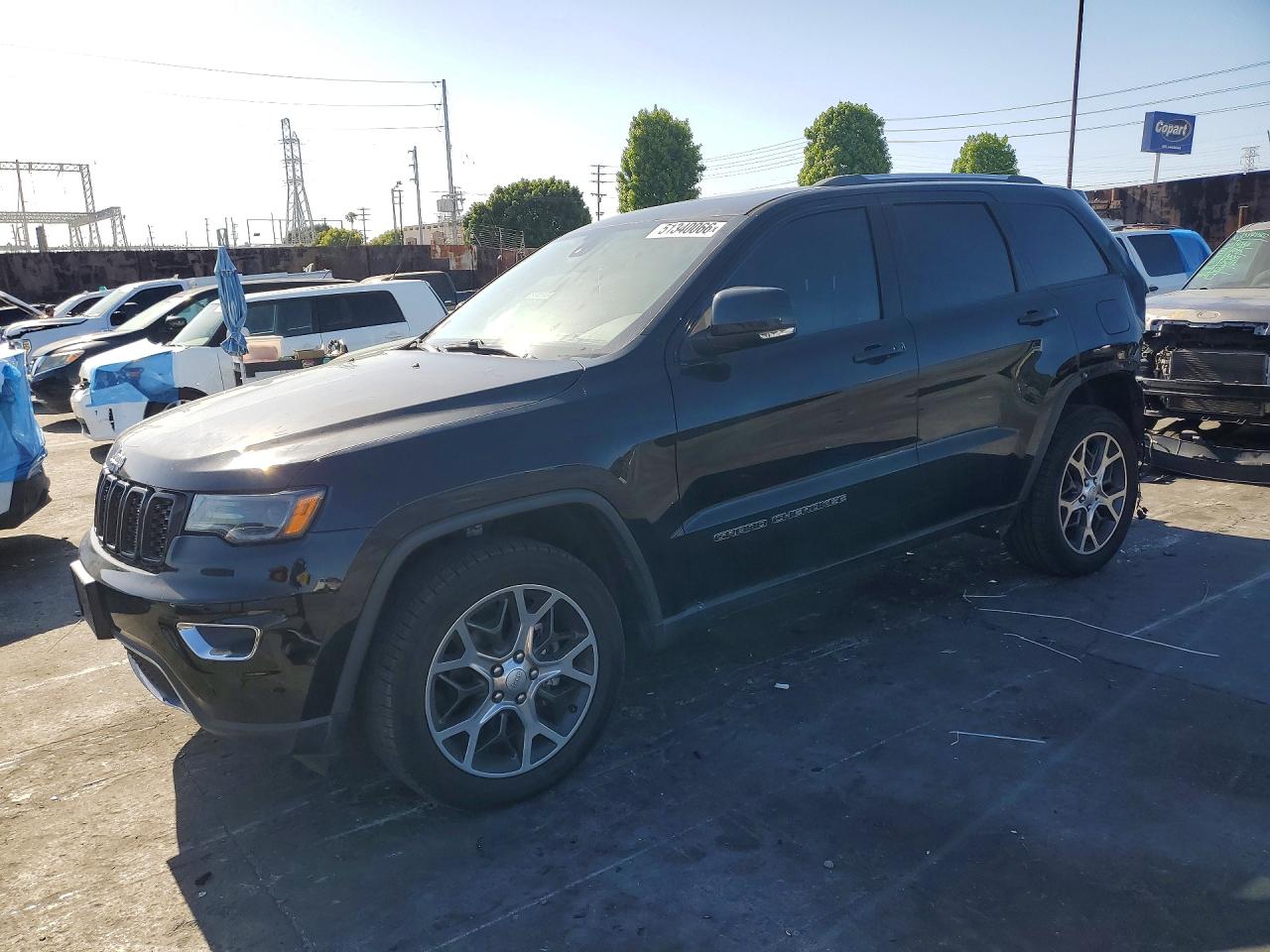 2019 JEEP GRAND CHEROKEE