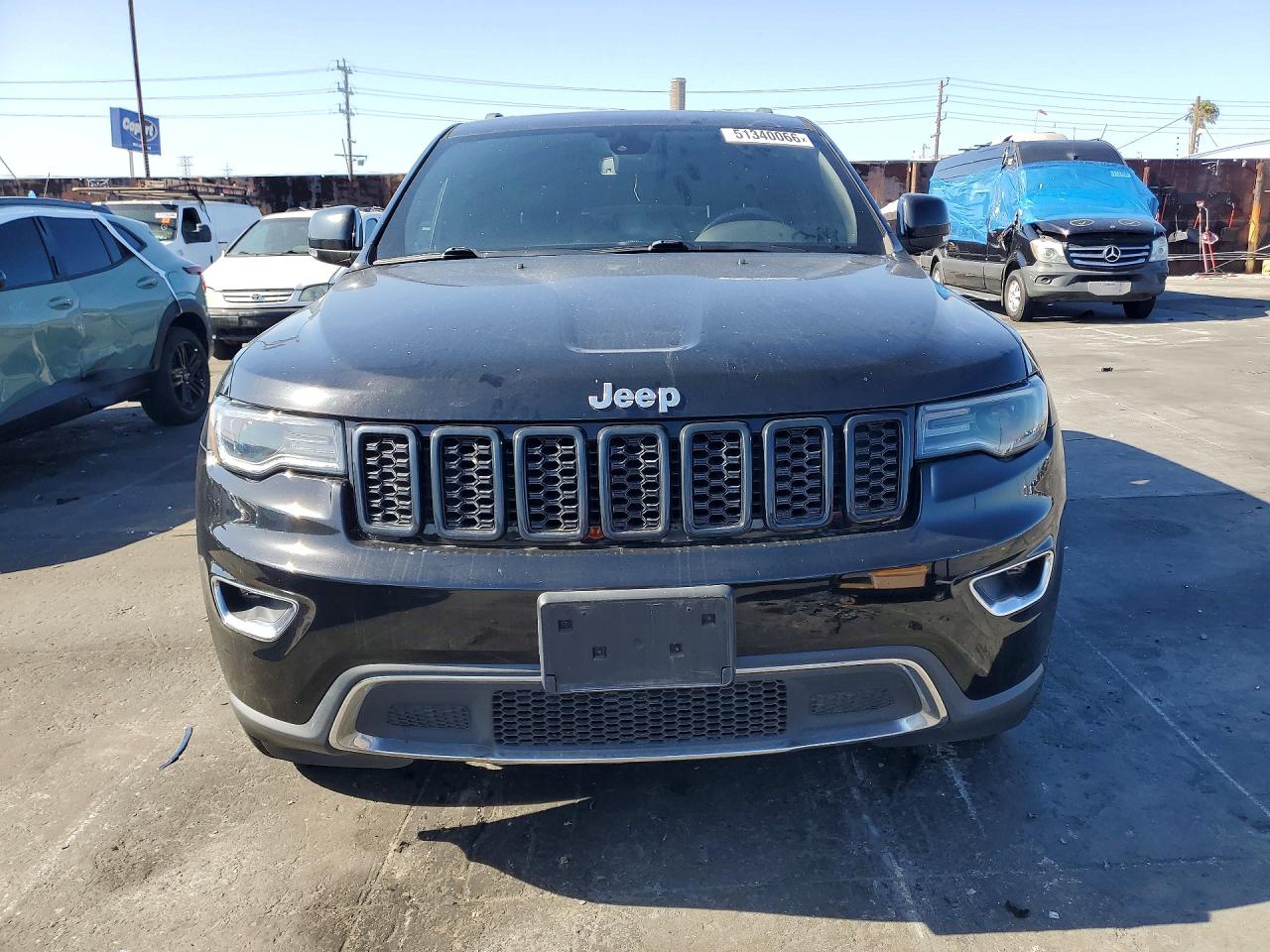2019 JEEP GRAND CHEROKEE LIMITED photo 9