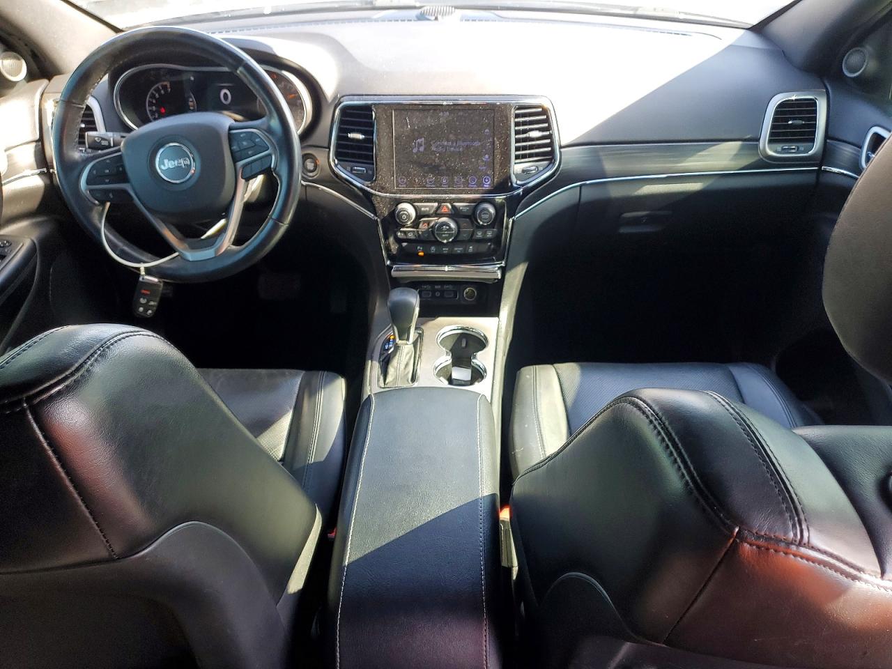 2019 JEEP GRAND CHEROKEE LIMITED photo 15
