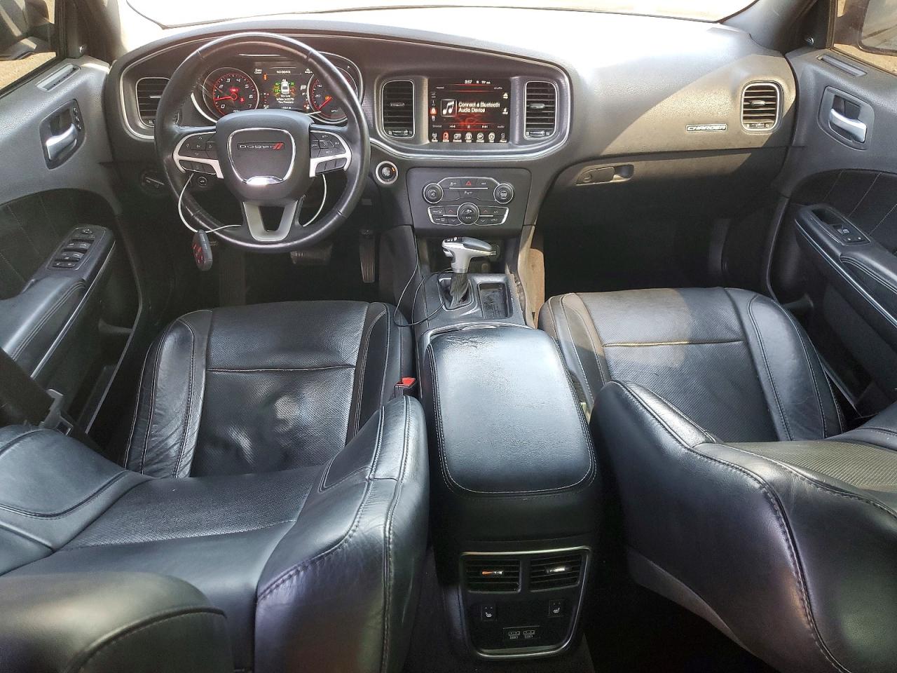 2016 DODGE CHARGER SXT photo 22