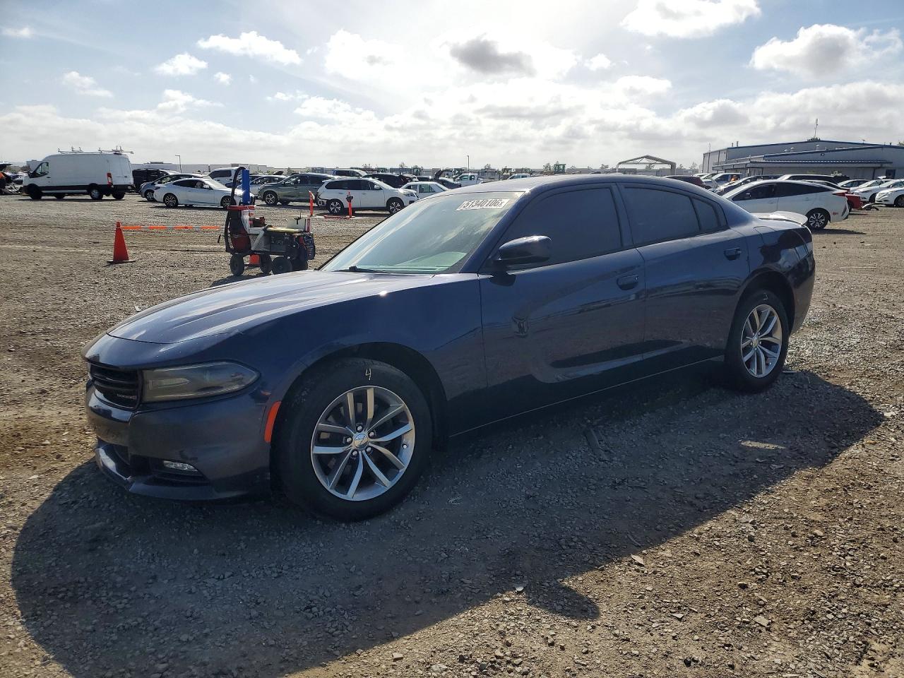 2016 DODGE CHARGER