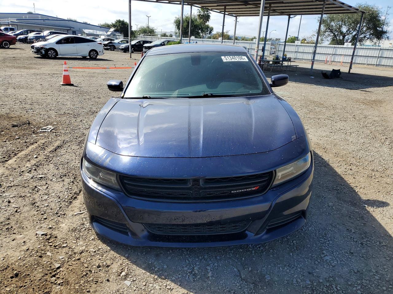 2016 DODGE CHARGER SXT photo 13