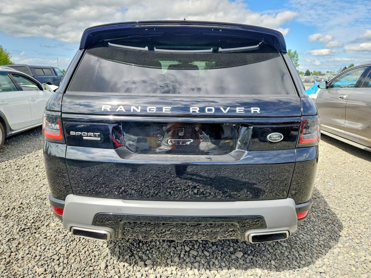 2019 LAND ROVER RANGE ROVER SPORT SE photo 11