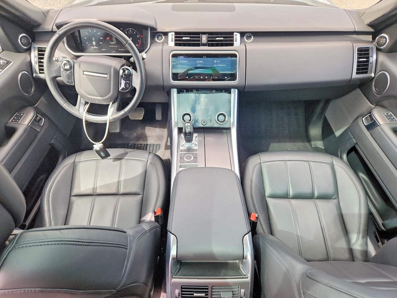 2019 LAND ROVER RANGE ROVER SPORT SE photo 15