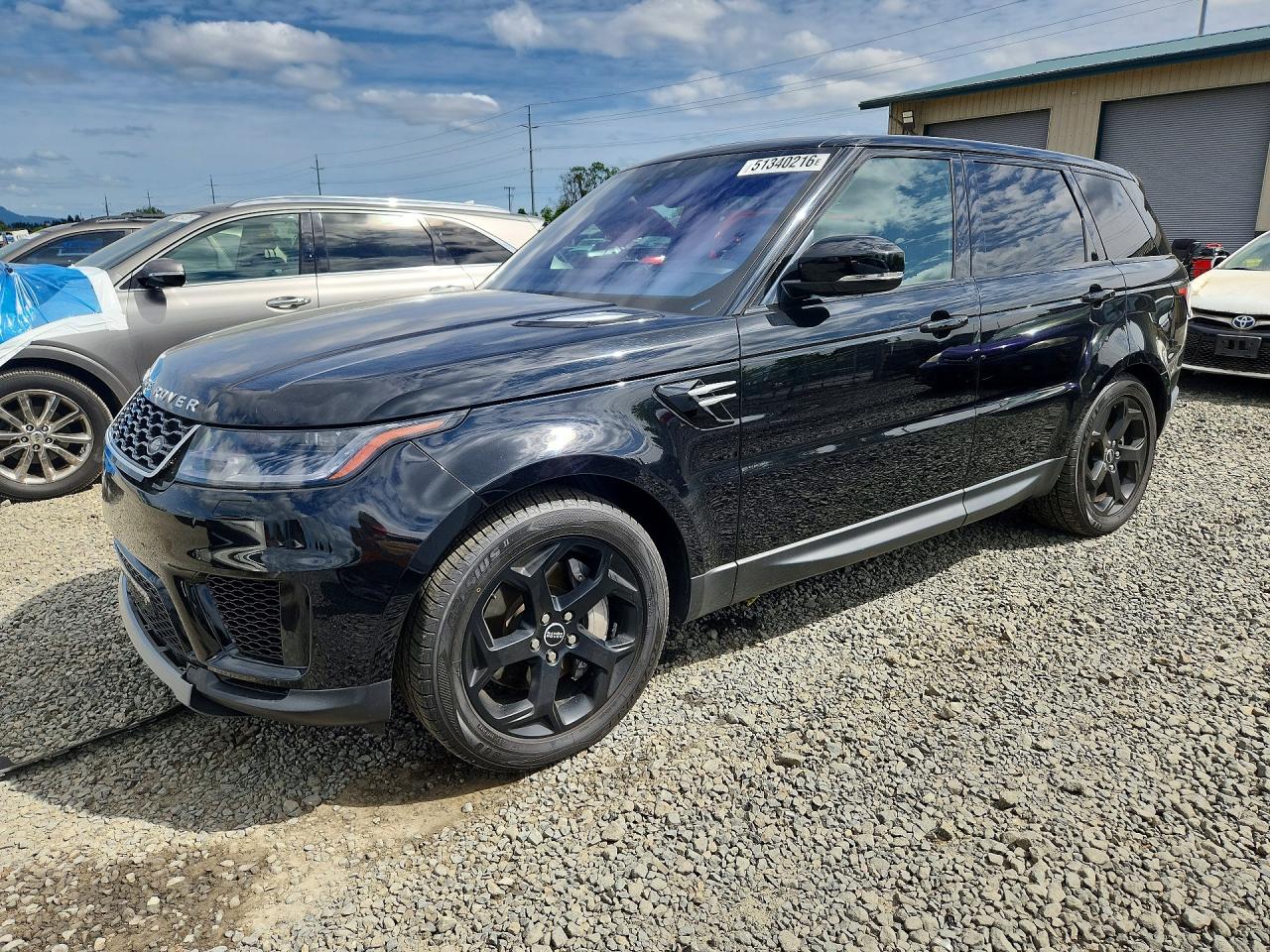 2019 LAND ROVER RANGE ROVER SPORT