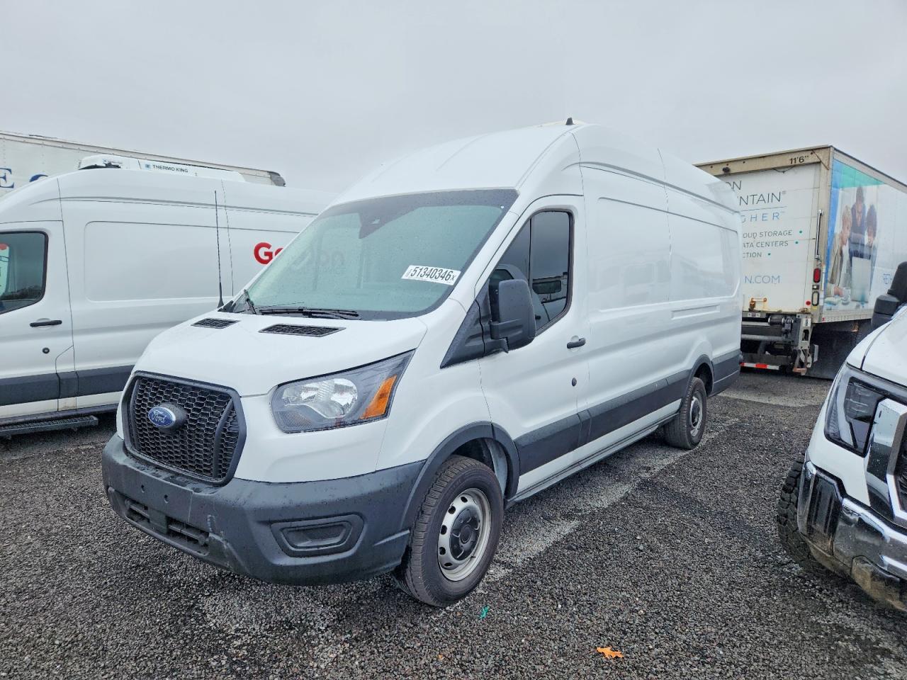2025 FORD TRANSIT T-250 photo 3