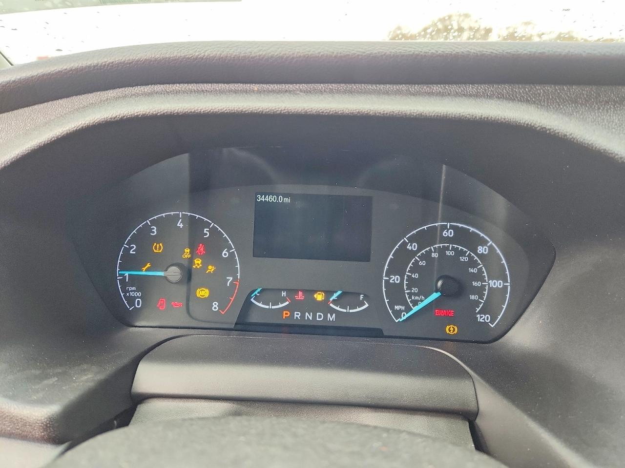 2025 FORD TRANSIT T-250 photo 15