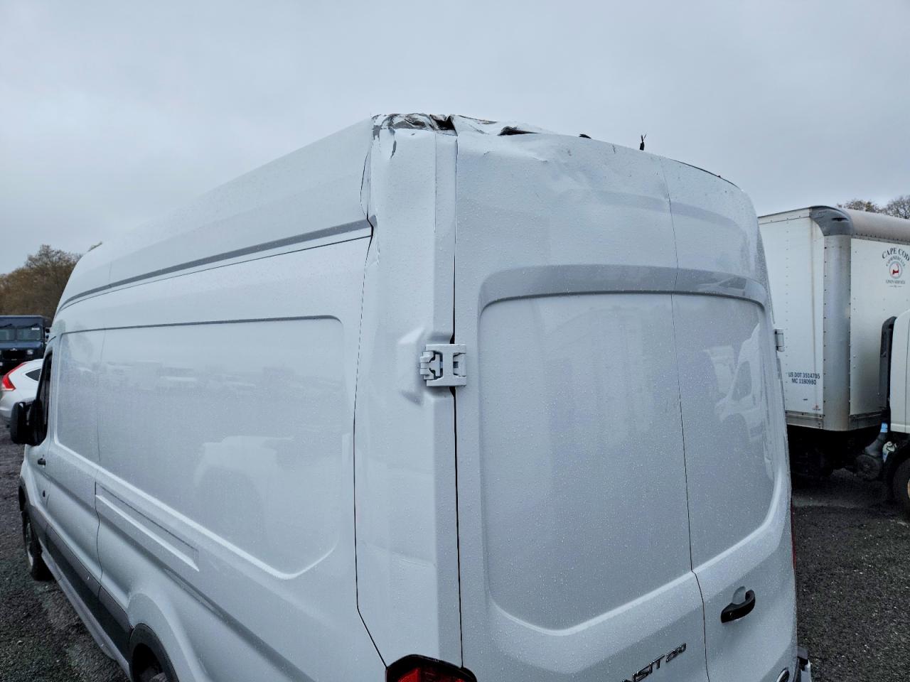 2025 FORD TRANSIT T-250 photo 17