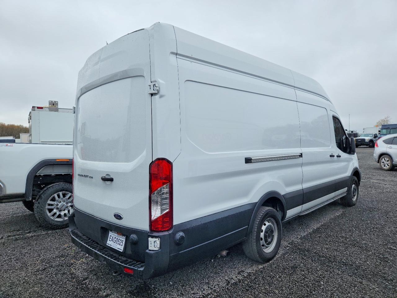 2025 FORD TRANSIT T-250 photo 7