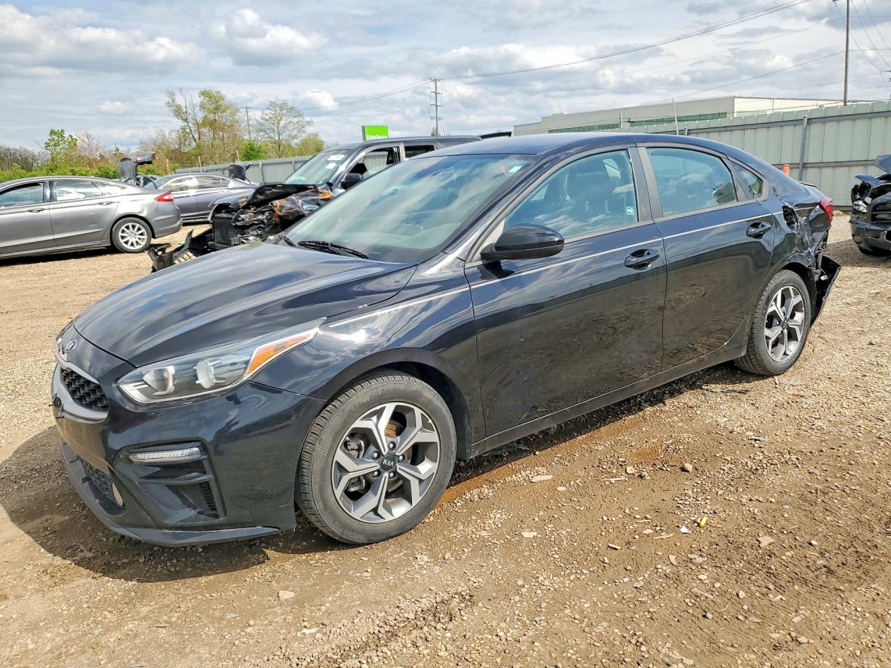 2021 KIA FORTE