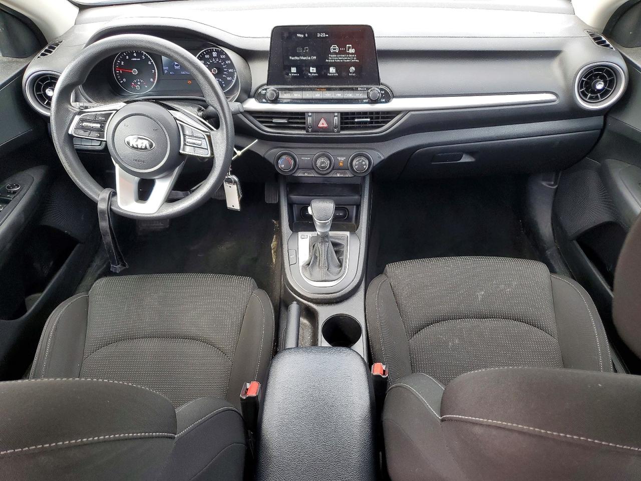 2021 KIA FORTE LXS photo 8