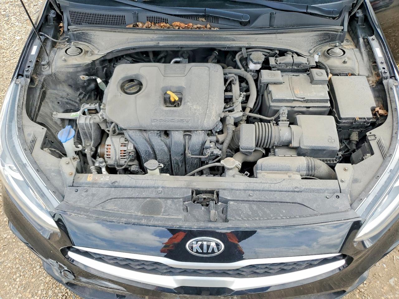 2021 KIA FORTE LXS photo 11