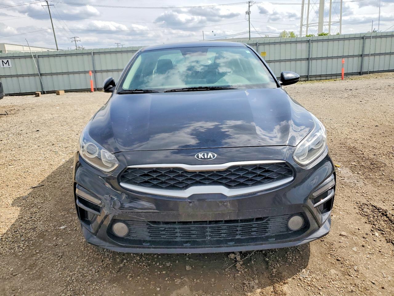 2021 KIA FORTE LXS photo 5