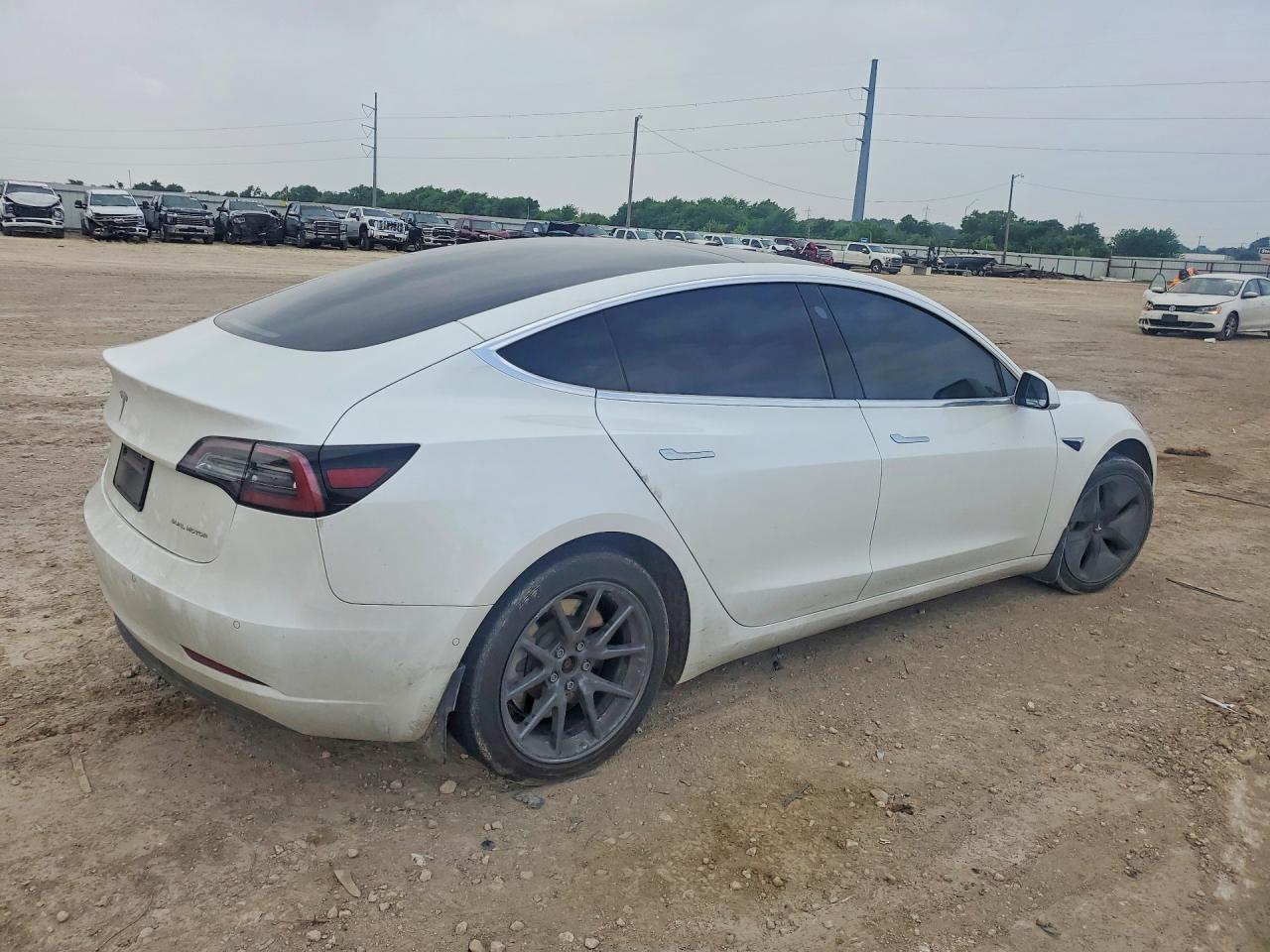 2020 TESLA MODEL 3 photo 5