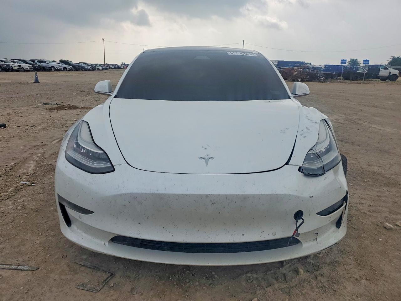 2020 TESLA MODEL 3 photo 9