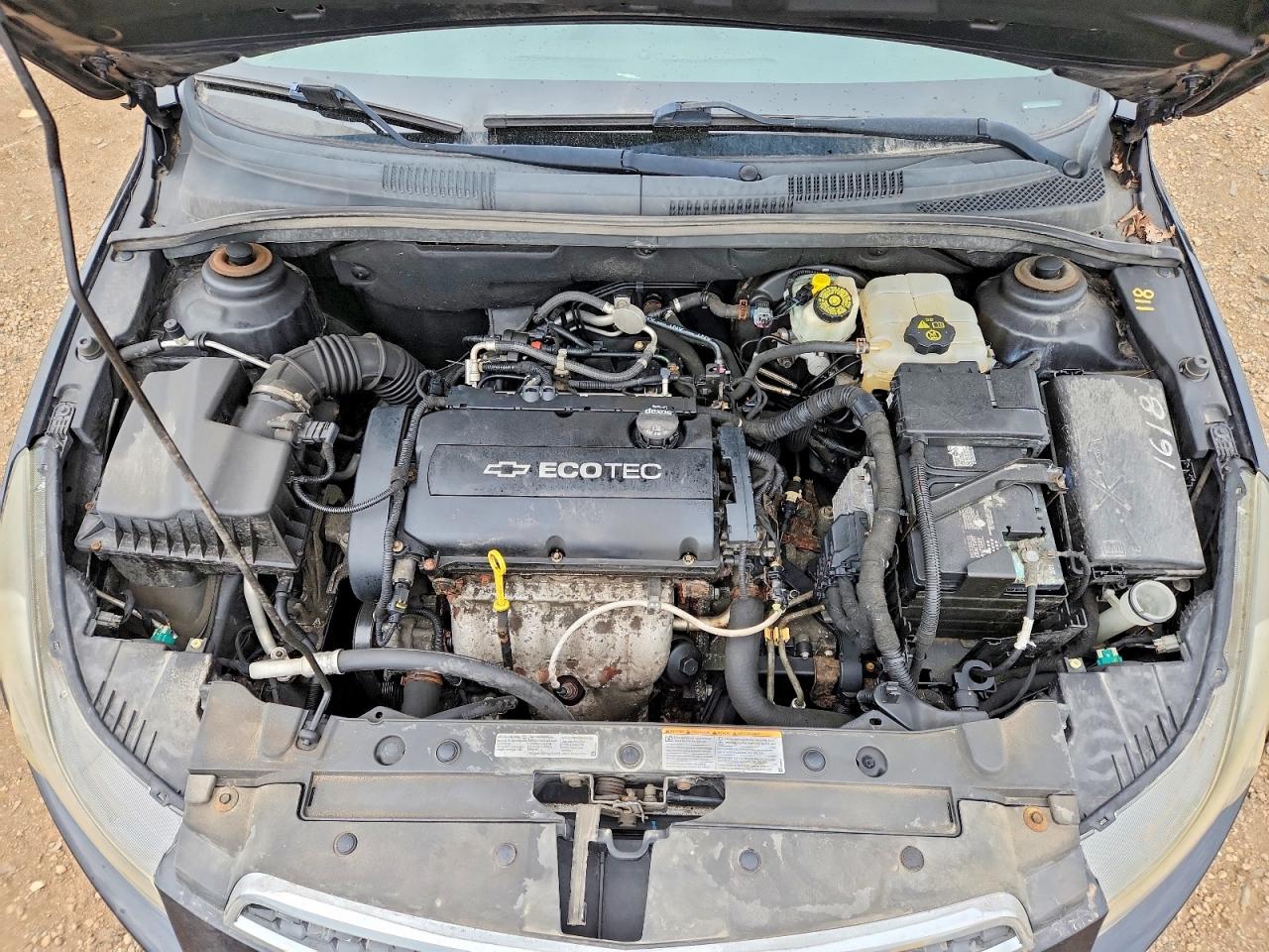 2013 CHEVROLET CRUZE LS photo 31