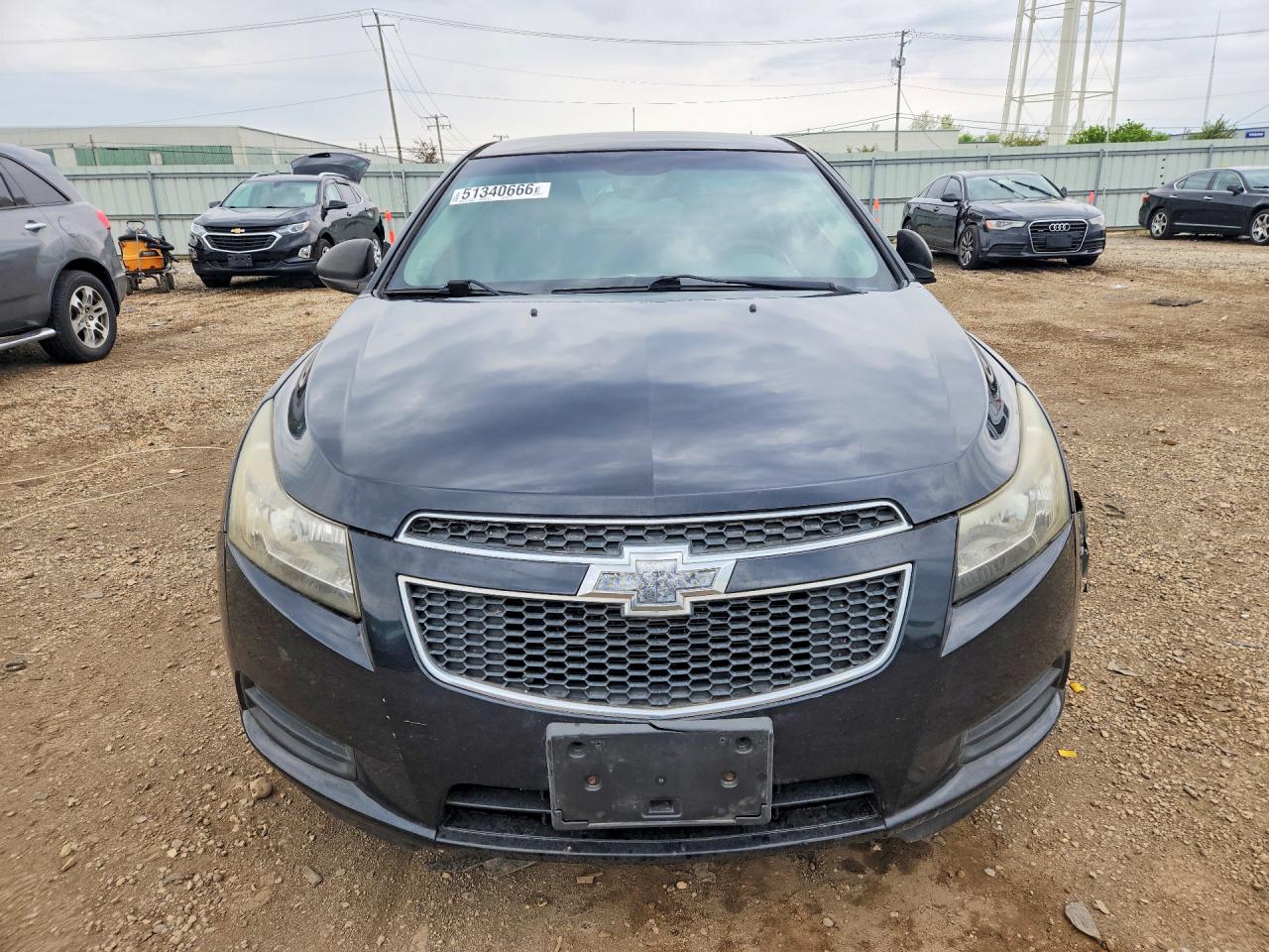 2013 CHEVROLET CRUZE LS photo 13