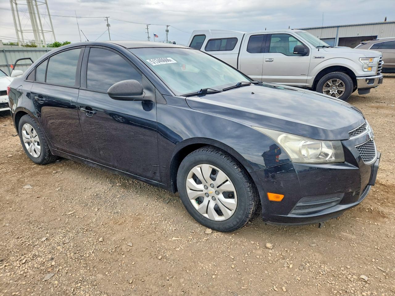 2013 CHEVROLET CRUZE LS photo 10