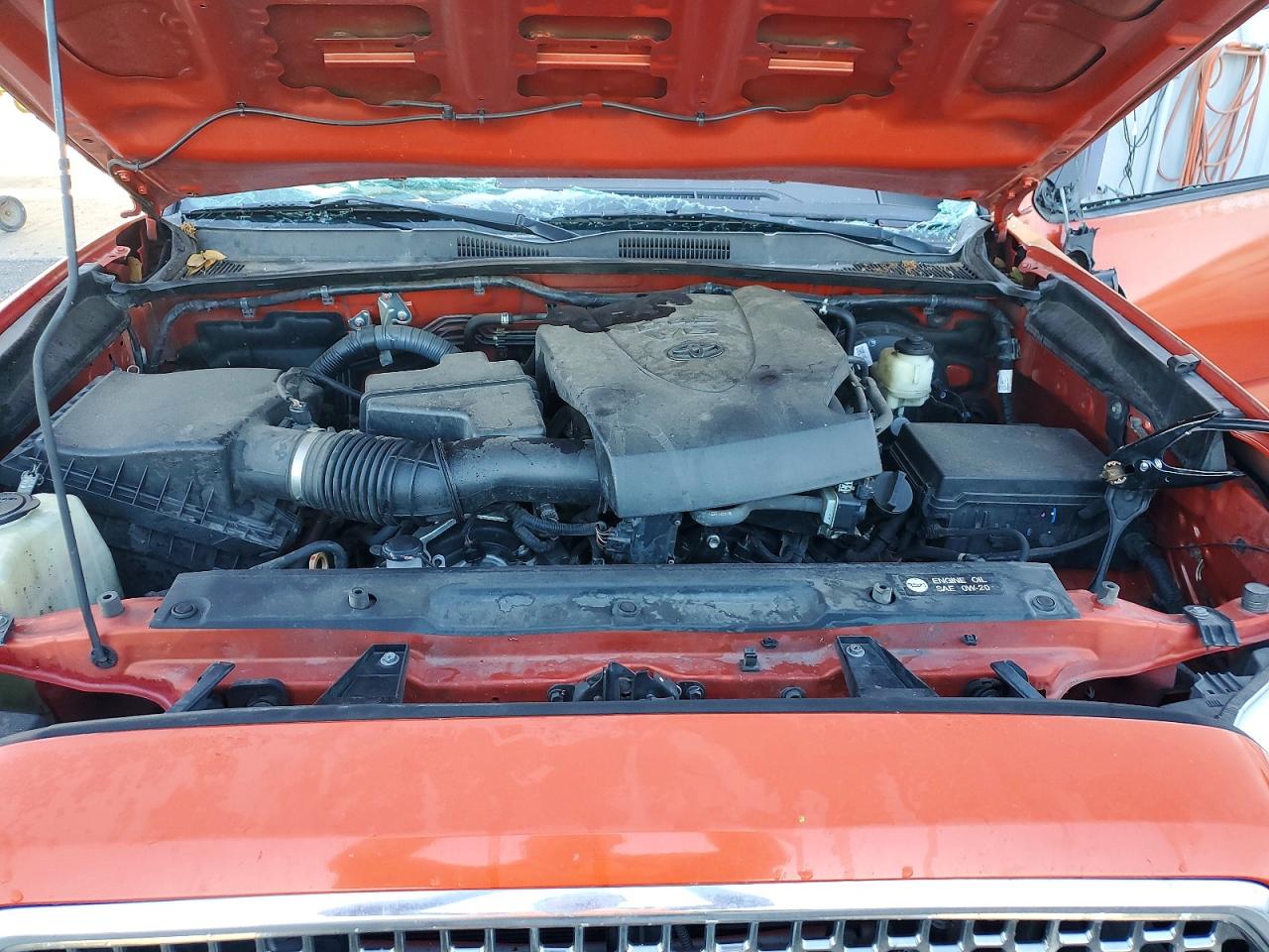 2017 TOYOTA TACOMA TRD SPORT photo 21