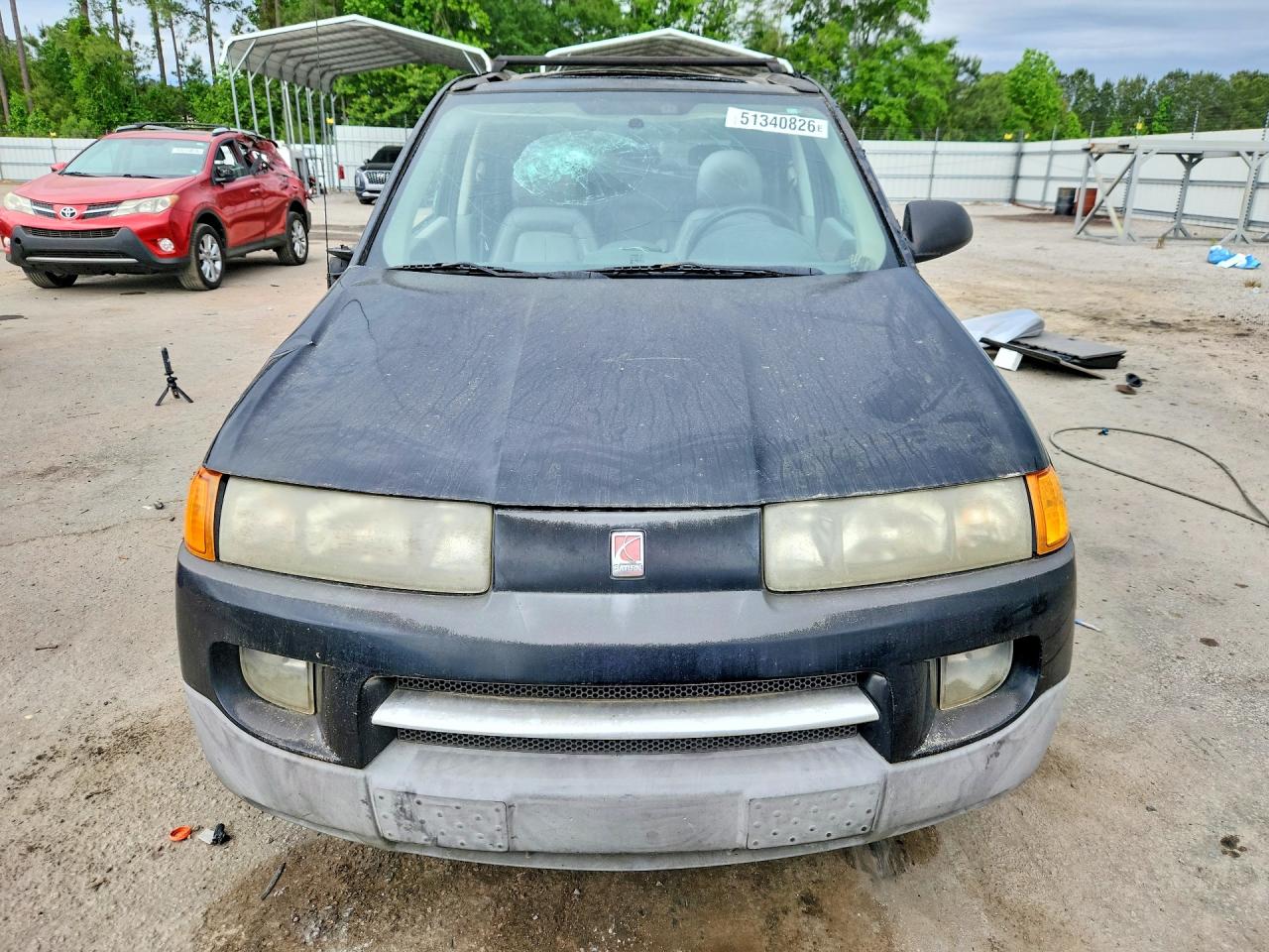 2004 SATURN VUE photo 5