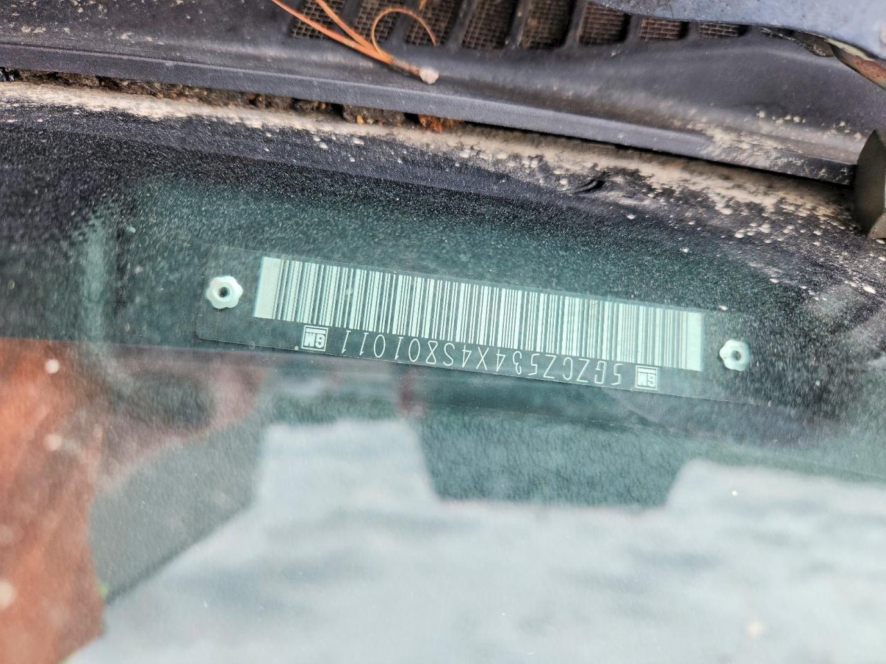 2004 SATURN VUE photo 12