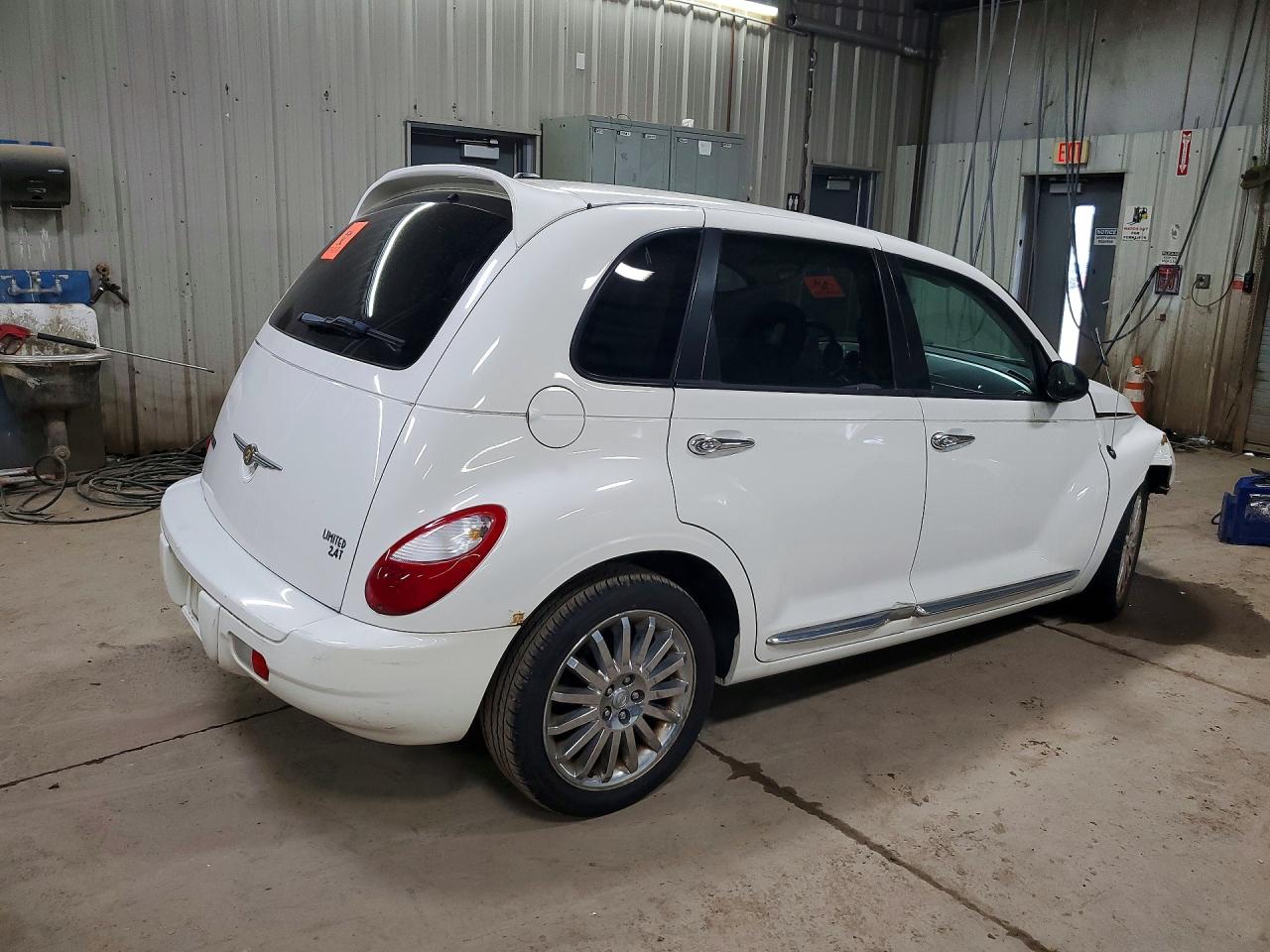 2008 CHRYSLER PT CRUISER LIMITED photo 5
