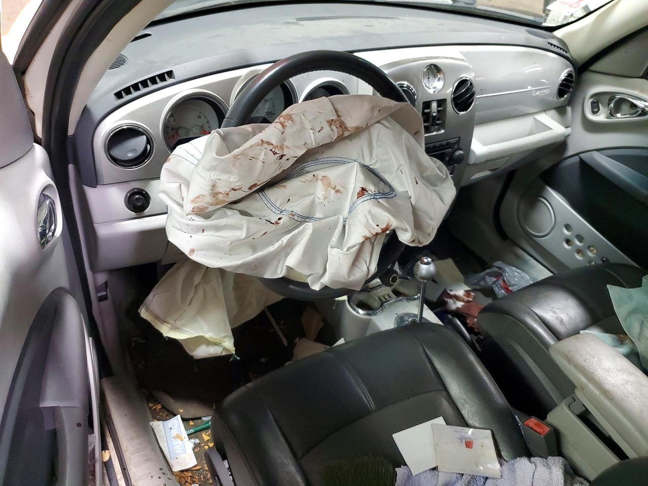 2008 CHRYSLER PT CRUISER LIMITED photo 15
