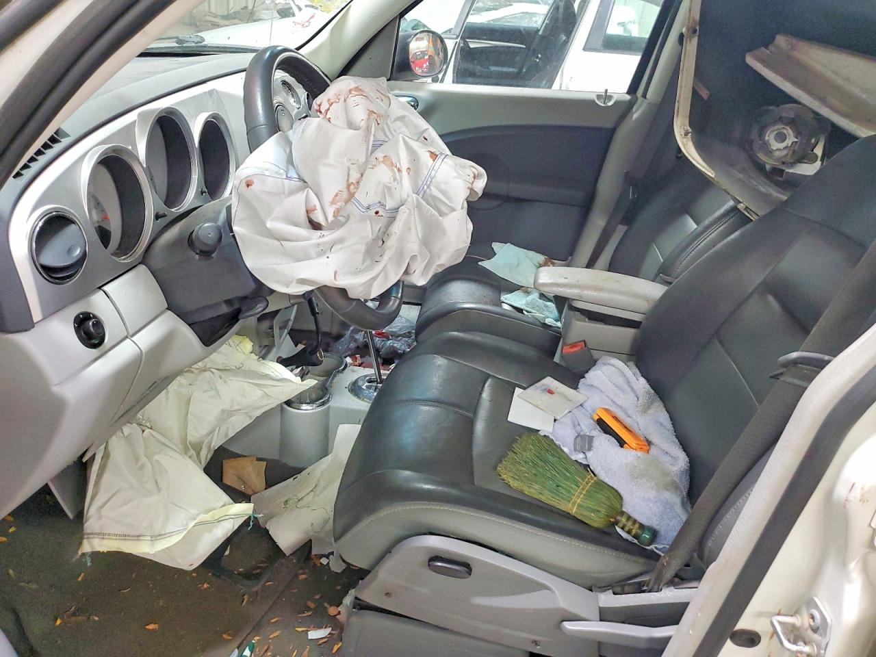 2008 CHRYSLER PT CRUISER LIMITED photo 13