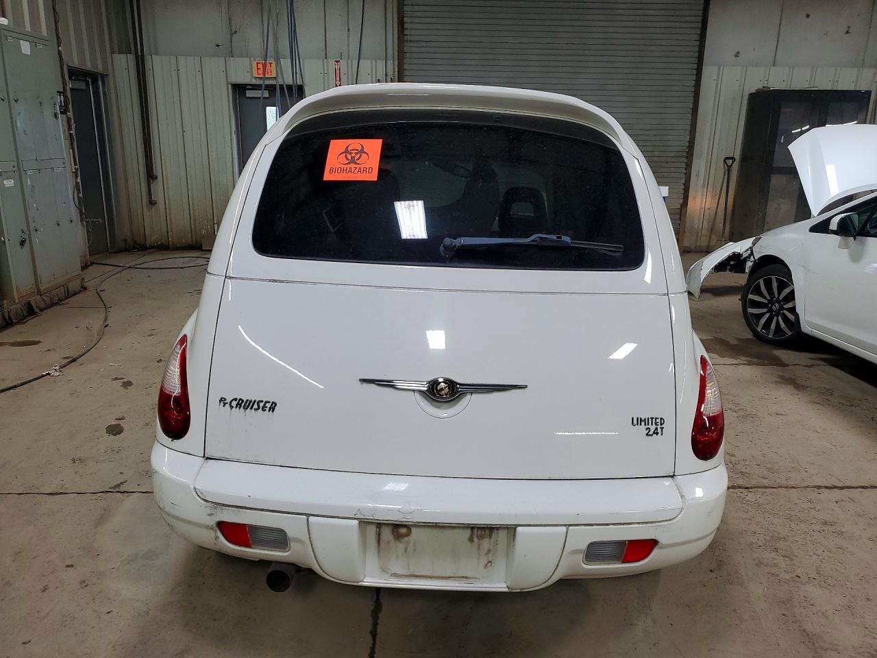 2008 CHRYSLER PT CRUISER LIMITED photo 11