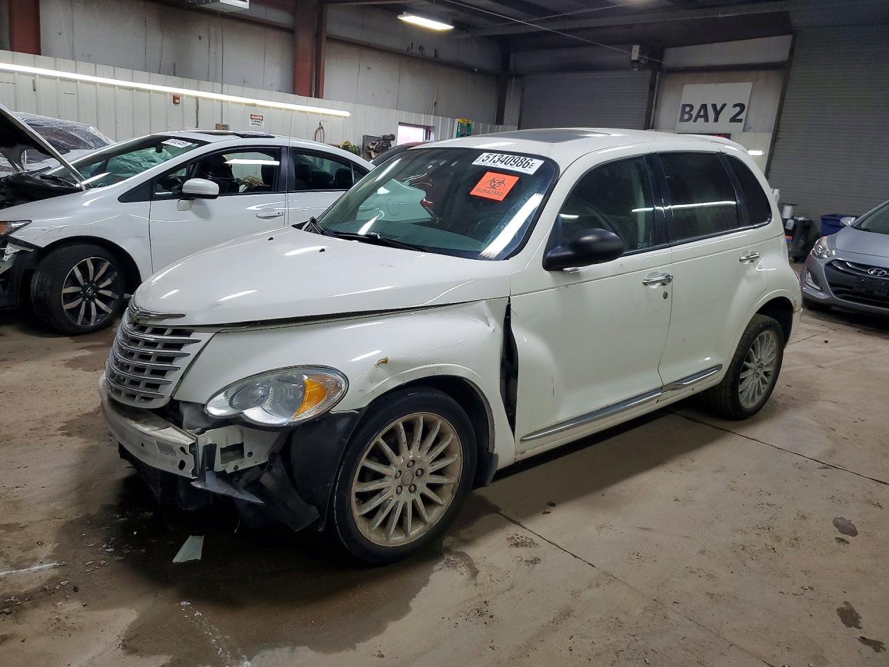 2008 CHRYSLER PT CRUISER