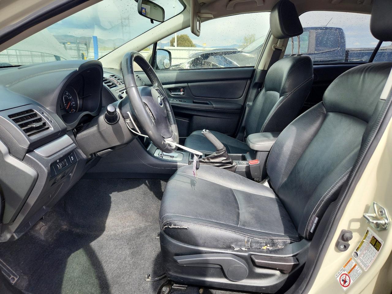 2014 SUBARU XV CROSSTREK 2.0 LIMITED photo 13