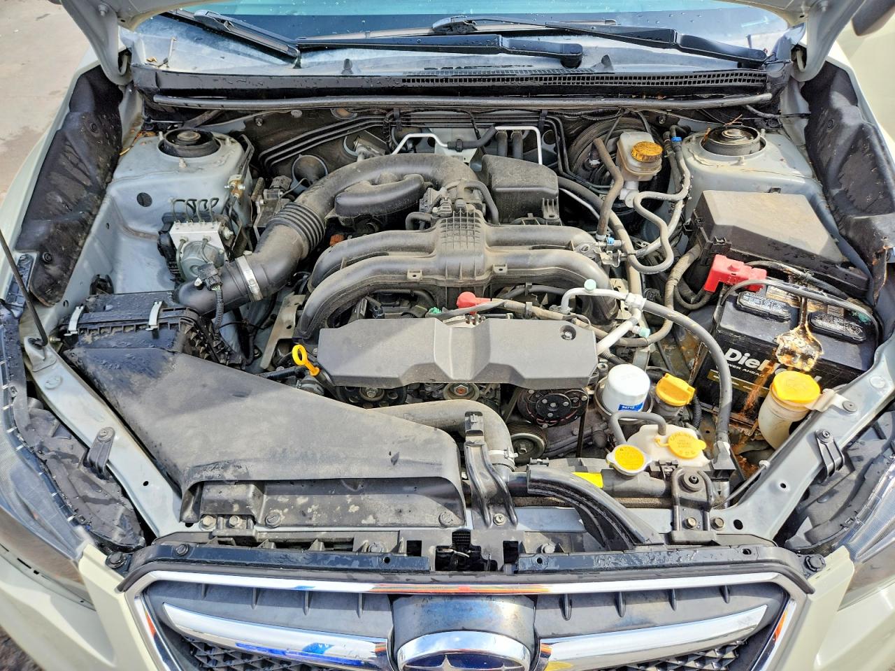 2014 SUBARU XV CROSSTREK 2.0 LIMITED photo 23