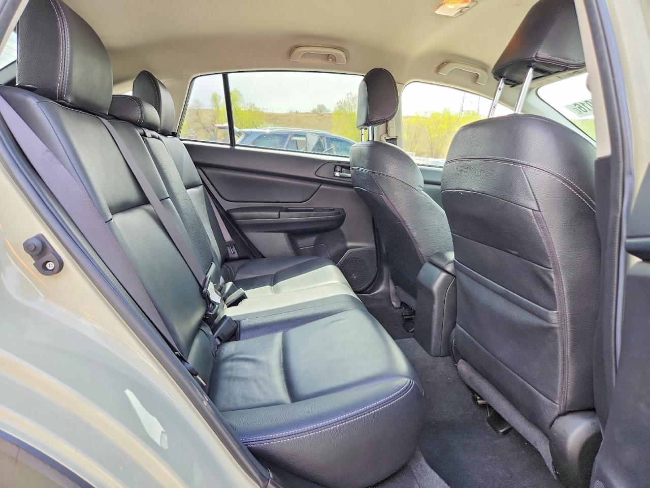 2014 SUBARU XV CROSSTREK 2.0 LIMITED photo 21